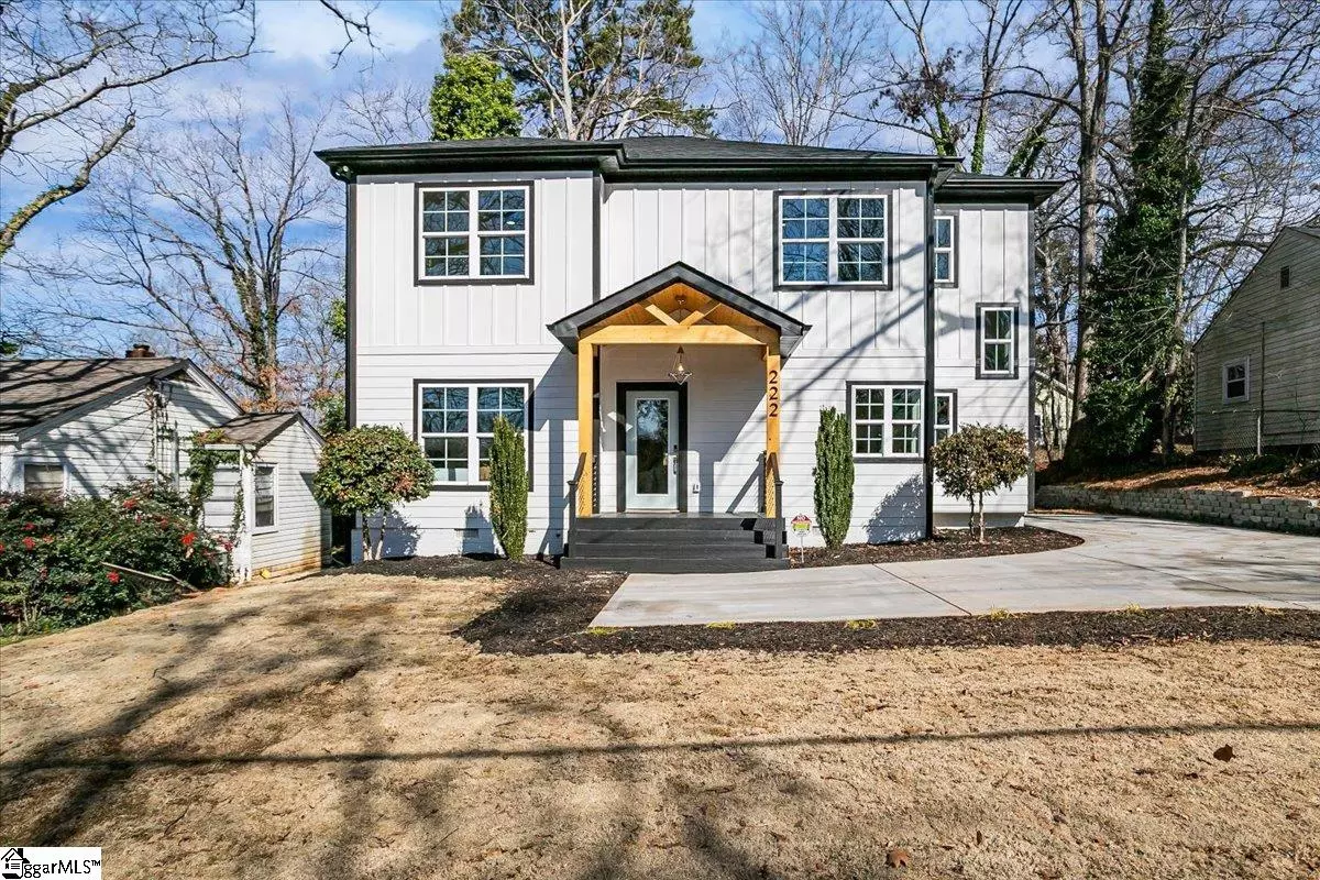 Greenville, SC 29605,222 Pleasant Ridge Drive