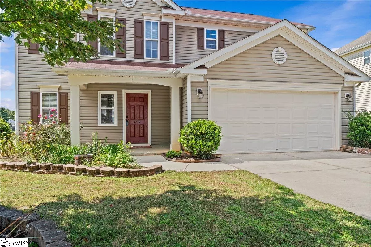 Boiling Springs, SC 29316,415 Standing Rock Drive