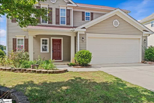 415 Standing Rock Drive, Boiling Springs, SC 29316