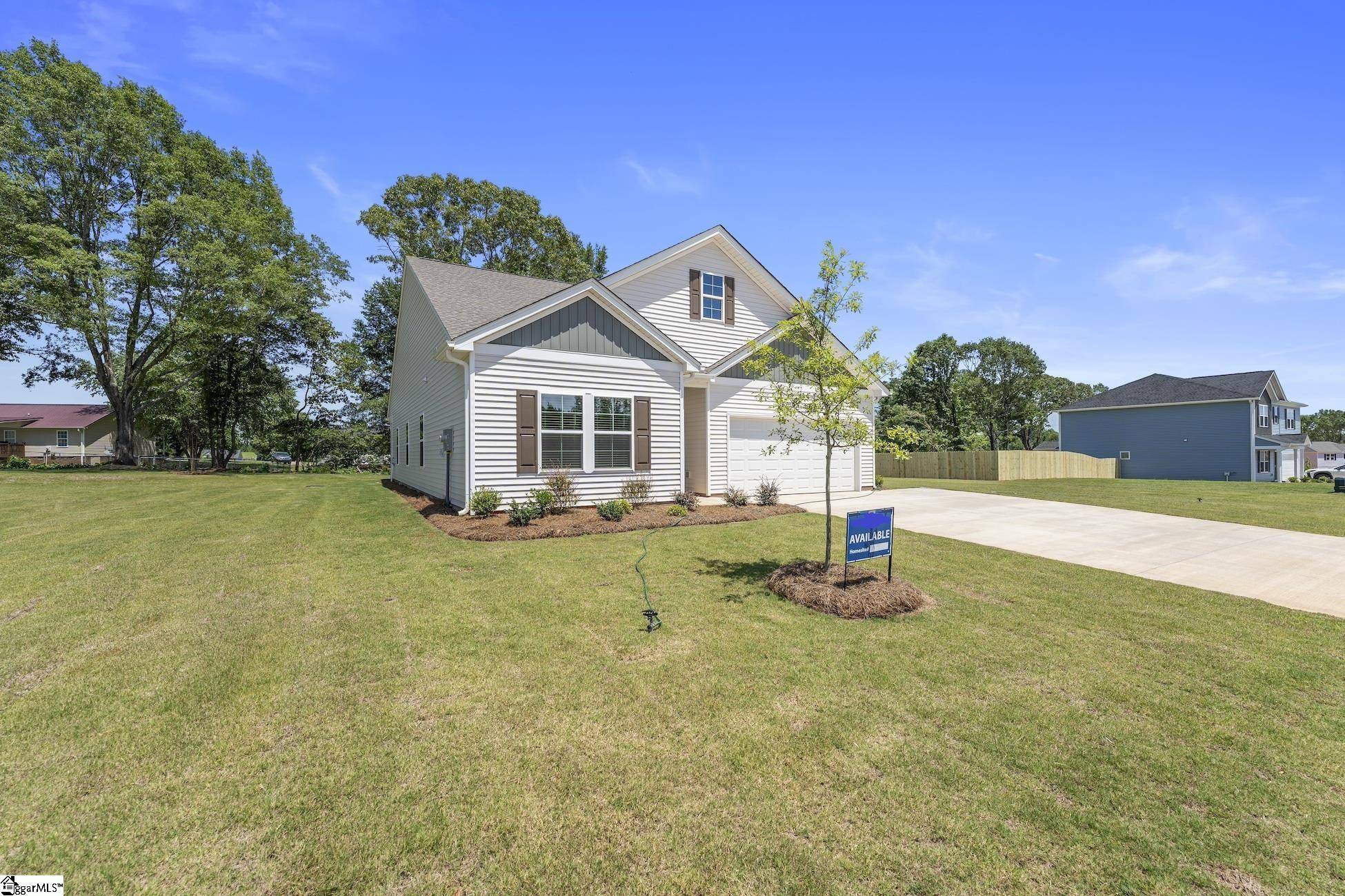 Chesnee, SC 29323,7027 Fairview Falls Drive
