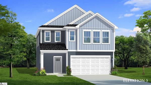 1045 Nadine Way,  Greer,  SC 29651