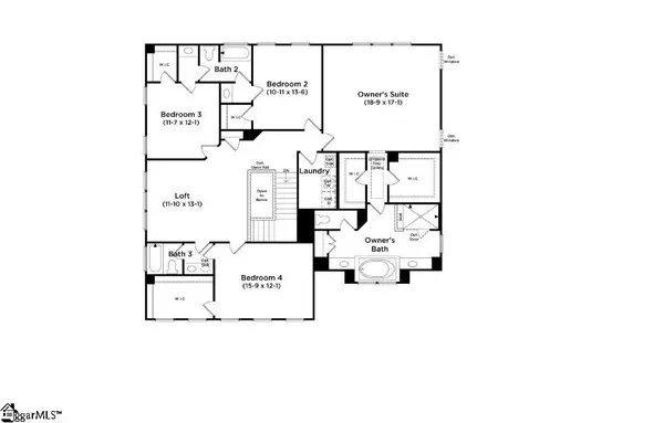 Central, SC 29630,114 Ridgeline Row