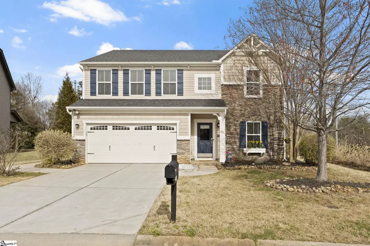 Taylors, SC 29687,80 Madeline Circle