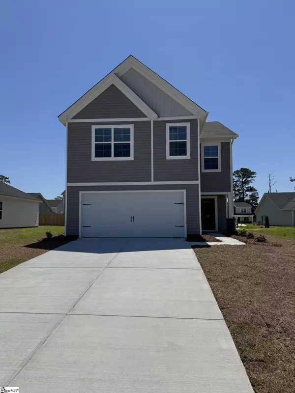 129 Southern Magnolia Lane, Laurens, SC 29360