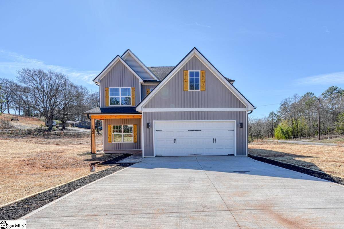 100 Ingram Lane, Piedmont, SC 29673