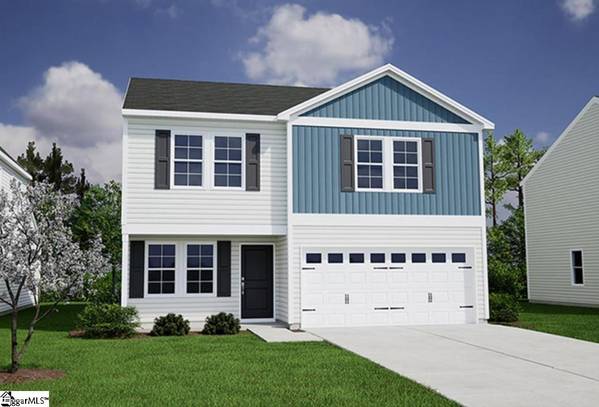 193 Braxton Drive, Moore, SC 29369