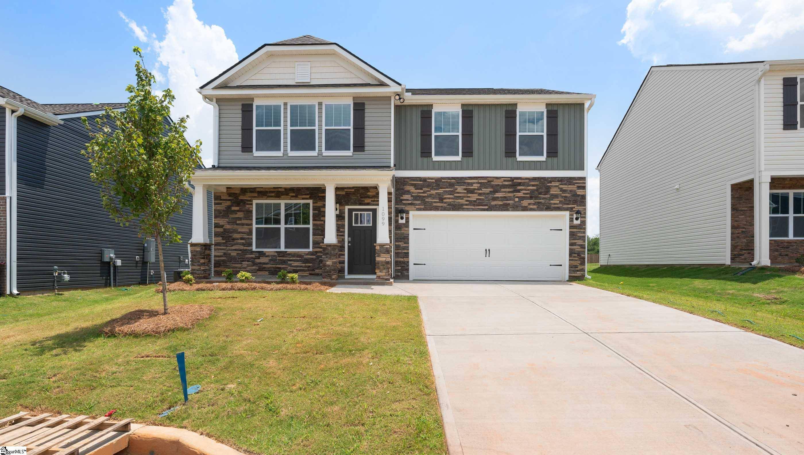 Spartanburg, SC 29303,1099 White Willow Drive