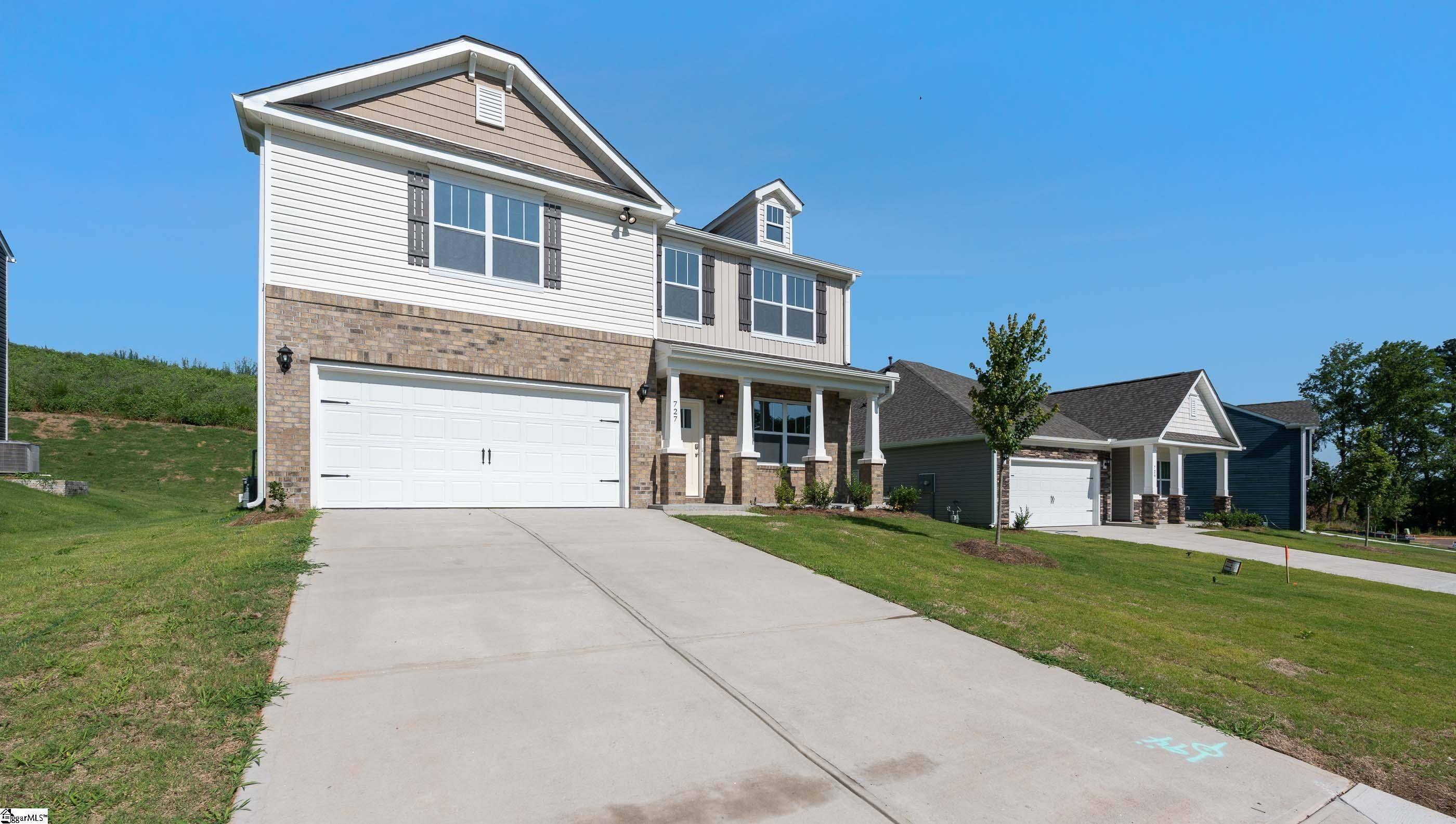 Piedmont, SC 29673,727 Bernstein Trail