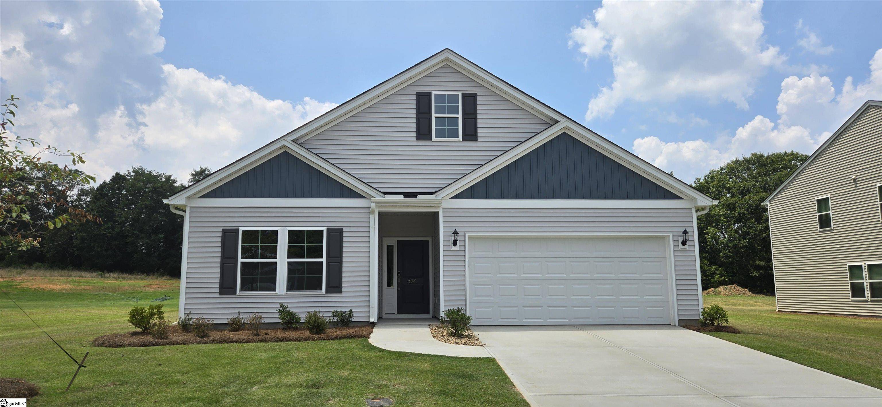 5031 Burke Meadows Run, Chesnee, SC 29323