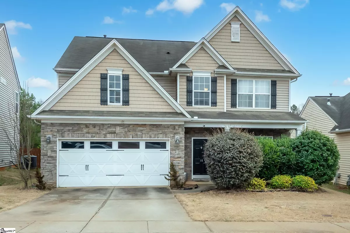 Greenville, SC 29607,18 Shale Court