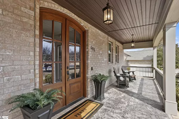 Greer, SC 29651,543 Live Oak Court