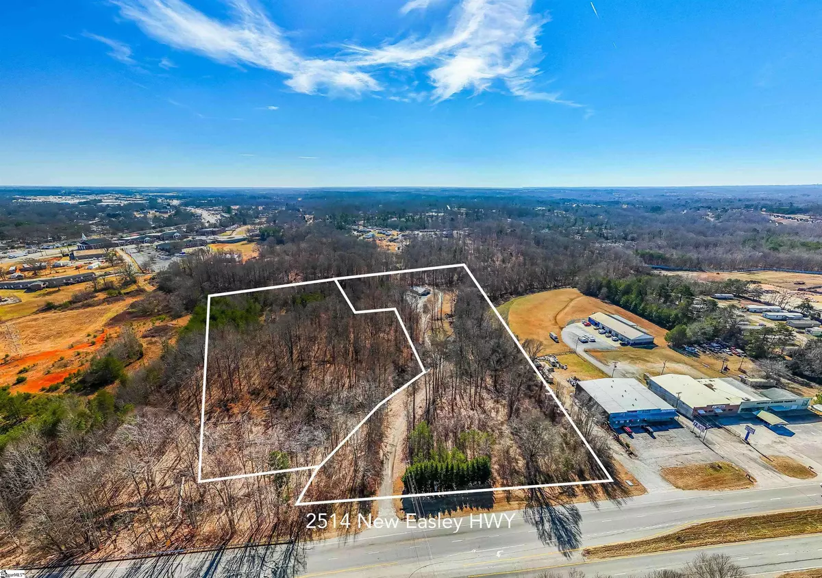 Greenville, SC 29611-7127,2415 New Easley Highway