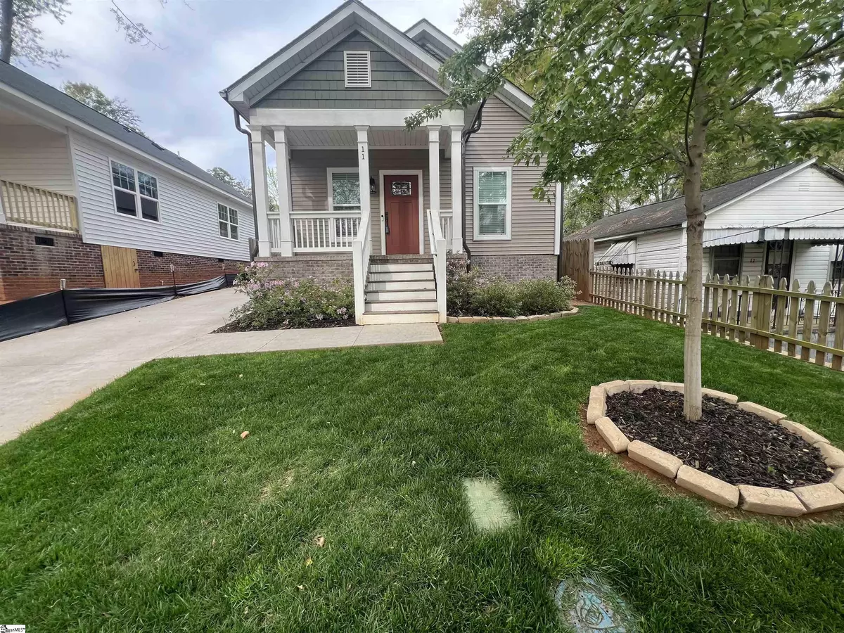 Greenville, SC 29607,11 Baxter Street