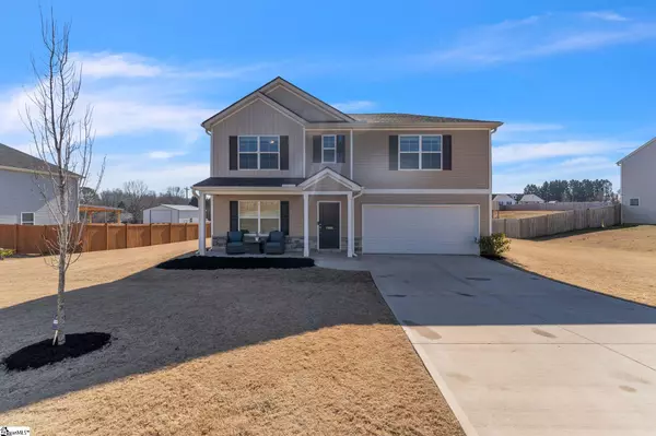 7096 Luna Mae Court, Boiling Springs, SC 29316