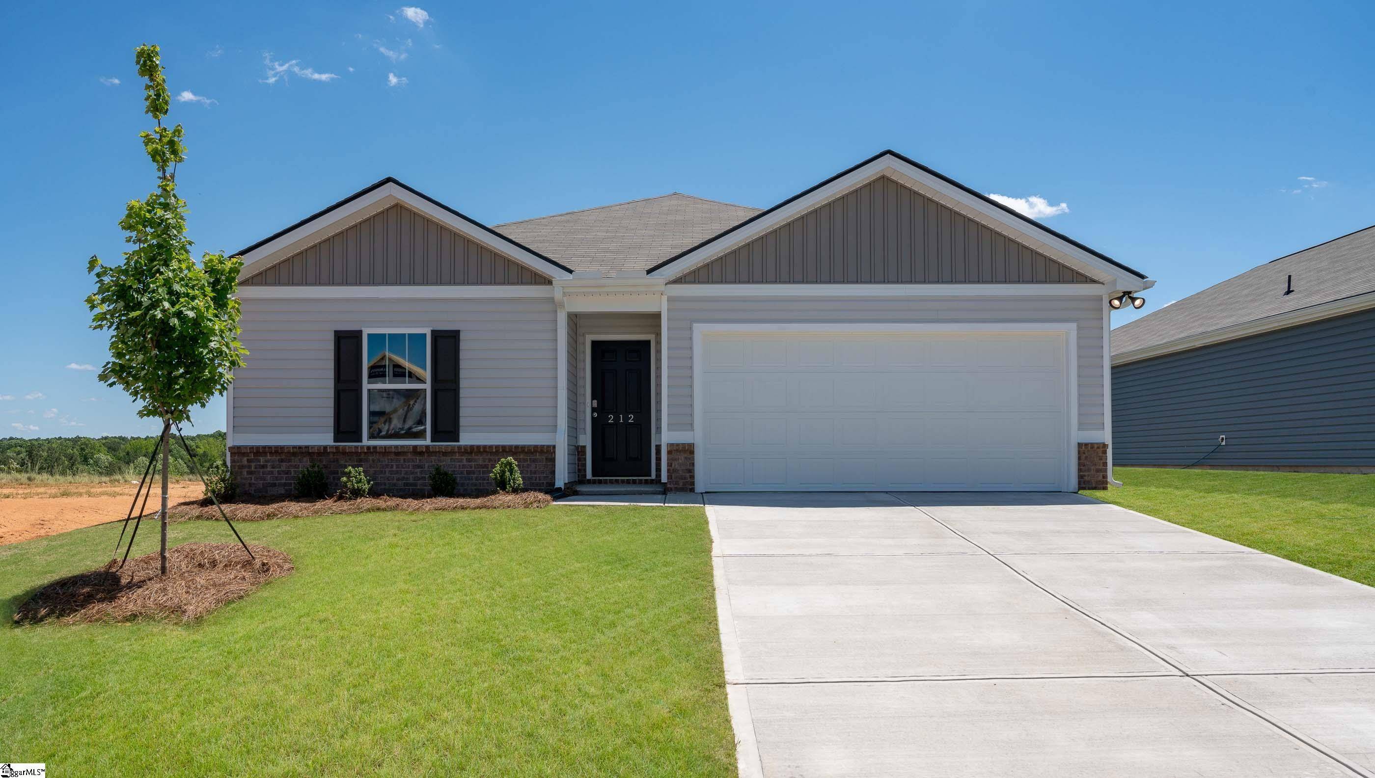 212 Stone Creek Road, Clinton, SC 29325