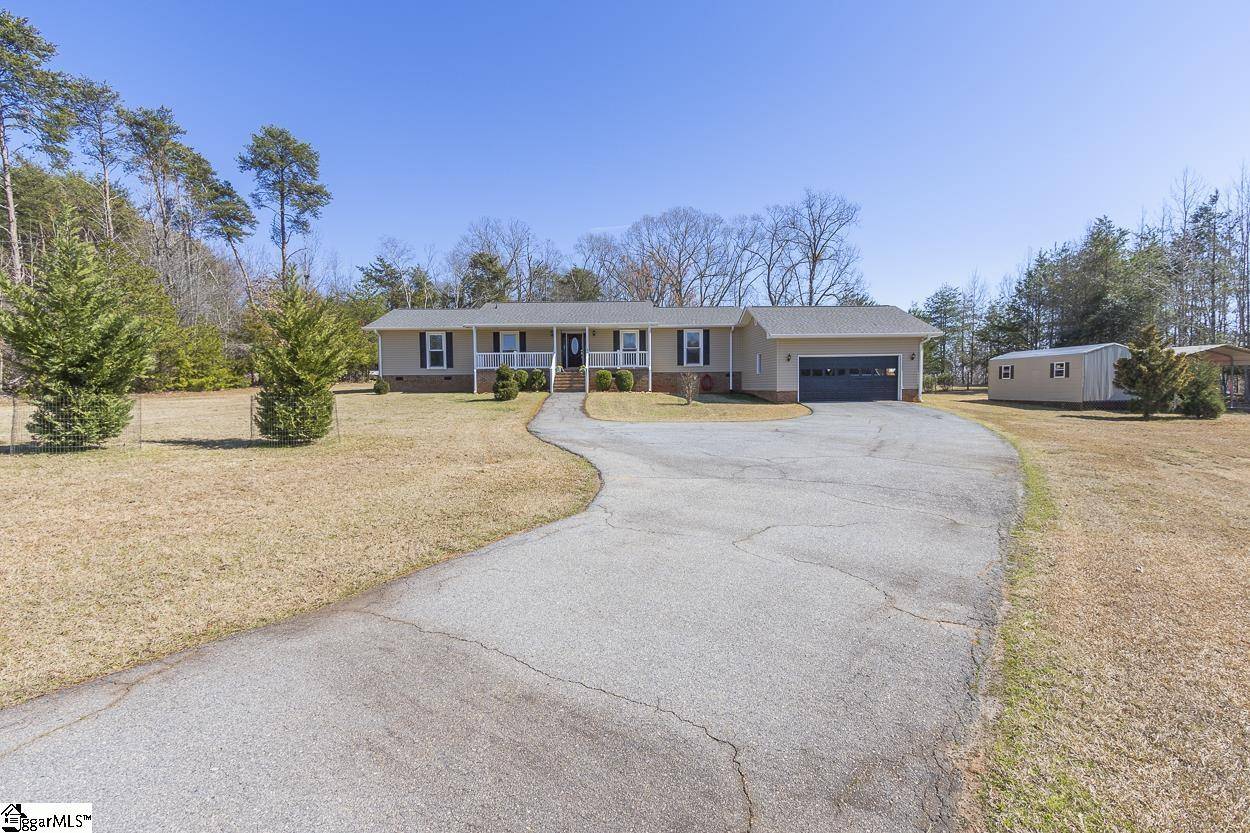 Anderson, SC 29626,2331 Providence Church Road