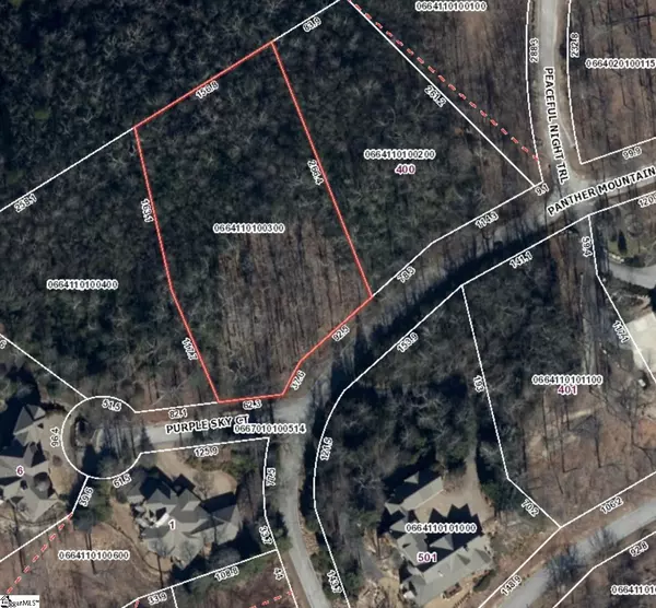 0 Panther Mountain Road, Travelers Rest, SC 29690