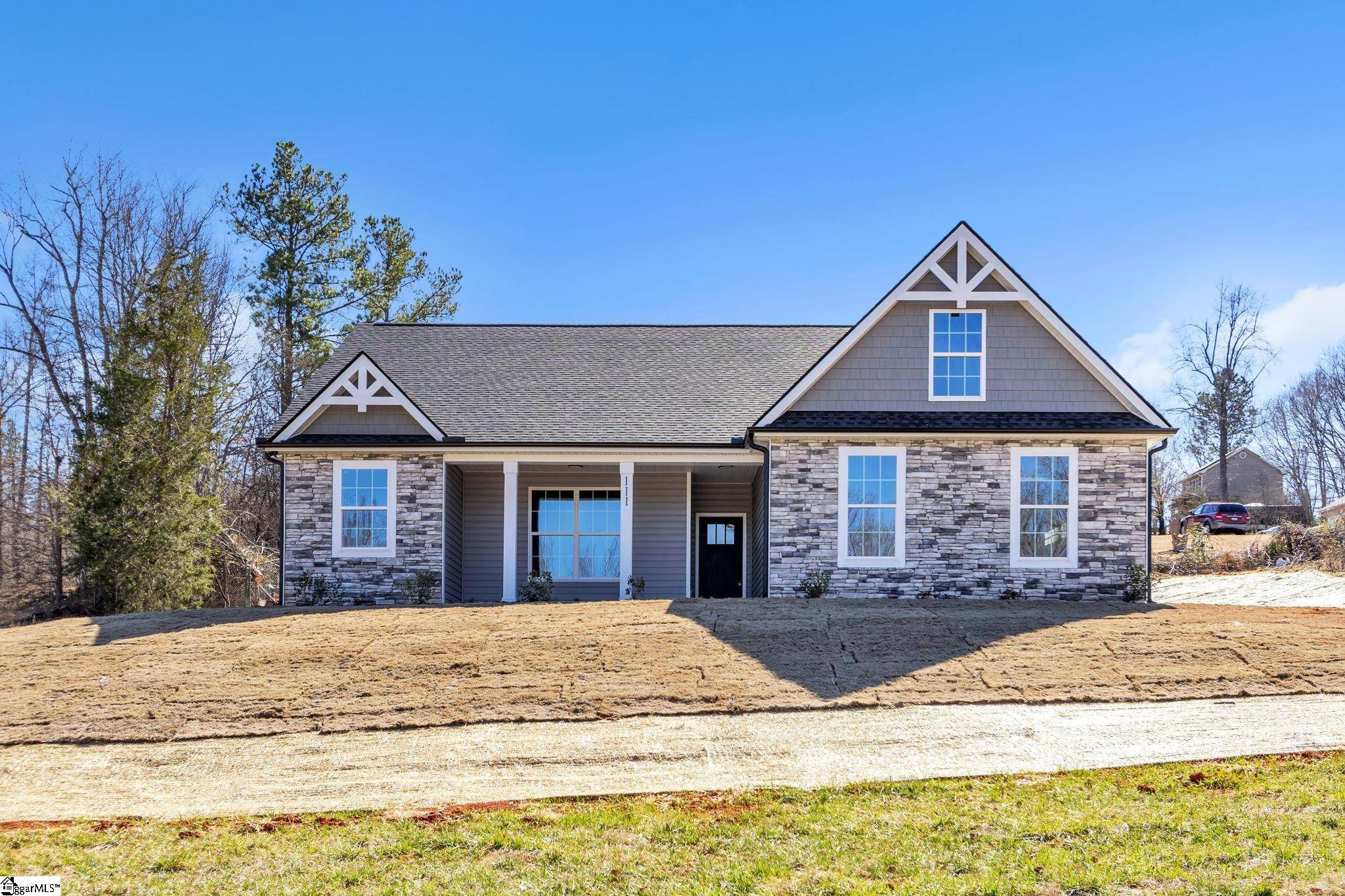 111 Dean Street, Pickens, SC 29671