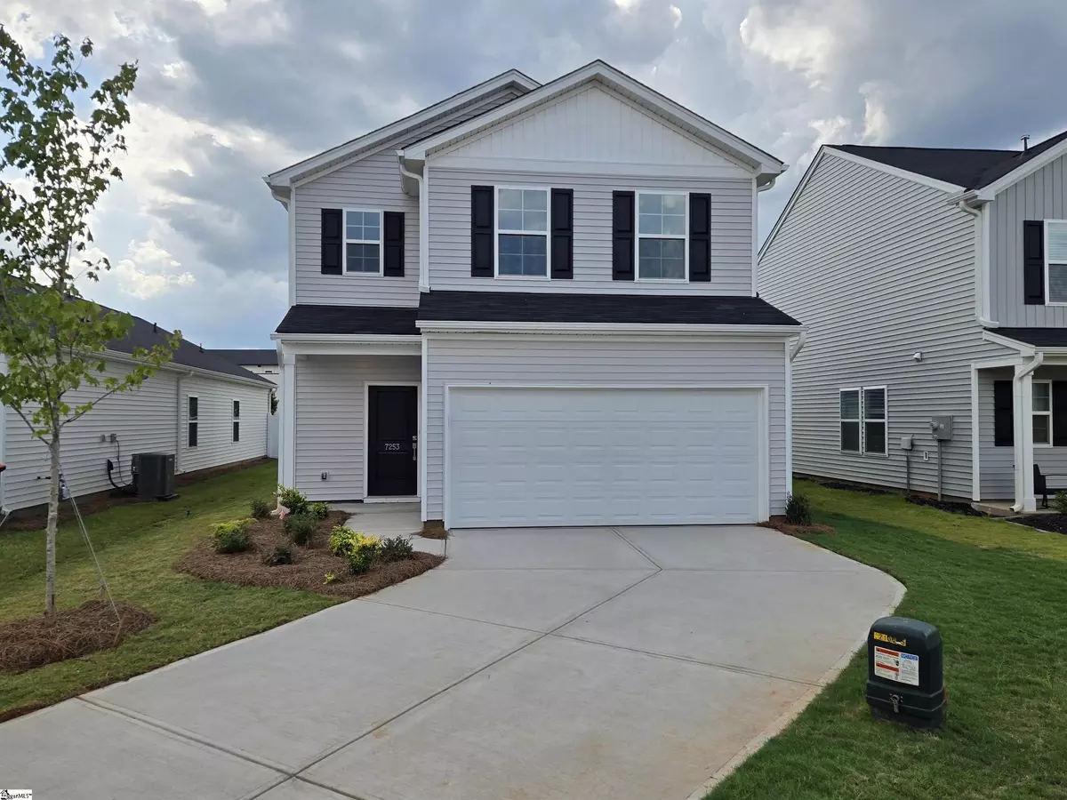 Inman, SC 29349,7253 New Harmony Way