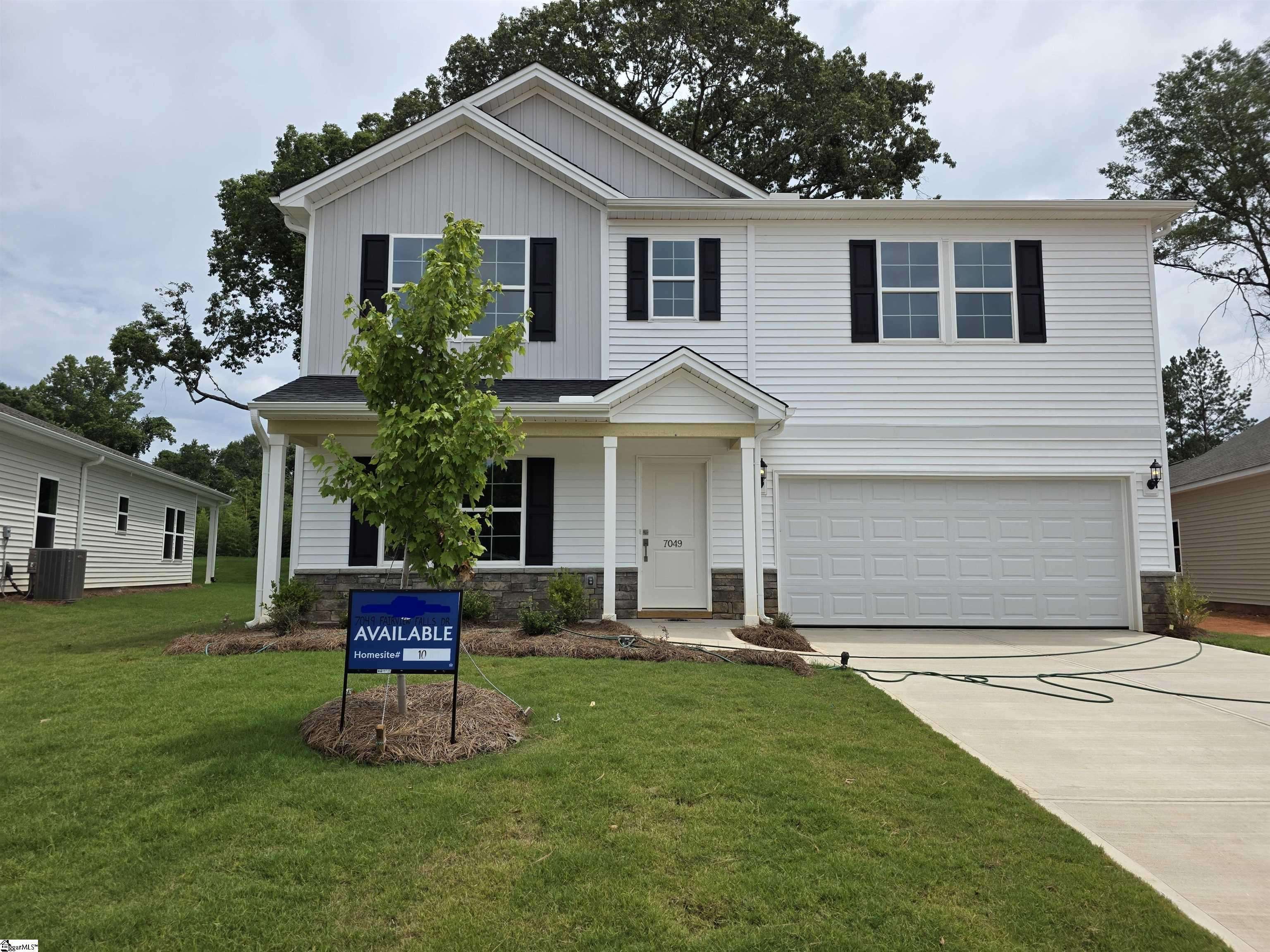 7049 Fairview Falls Drive, Chesnee, SC 29323