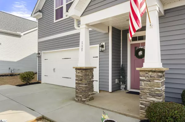 Greer, SC 29651,117 Foxbank Circle