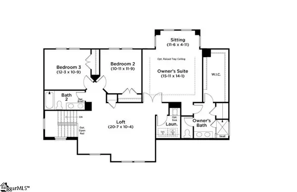 Woodruff, SC 29388,533 Winstone Trail