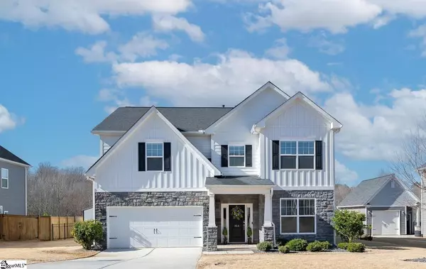 314 Carriage Hill Drive,  Easley,  SC 29642