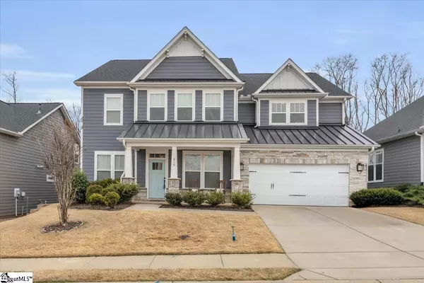 Simpsonville, SC 29681,816 Lockhurst Drive