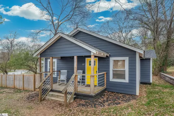 Greenville, SC 29609,107 Berkley Avenue