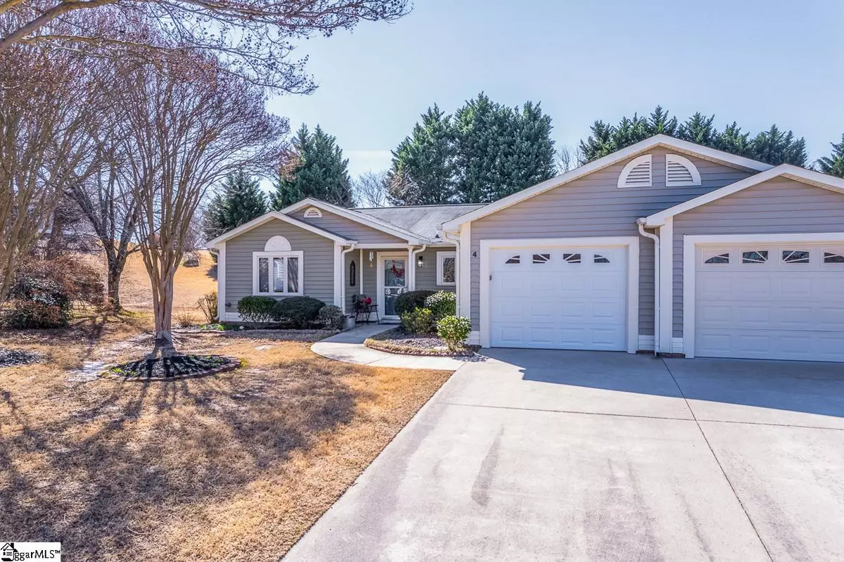 Greenville, SC 29615,4 Milstead Way