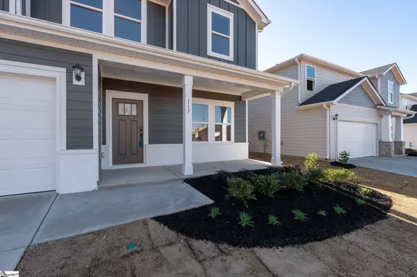 Piedmont, SC 29673,117 Willoughby Way