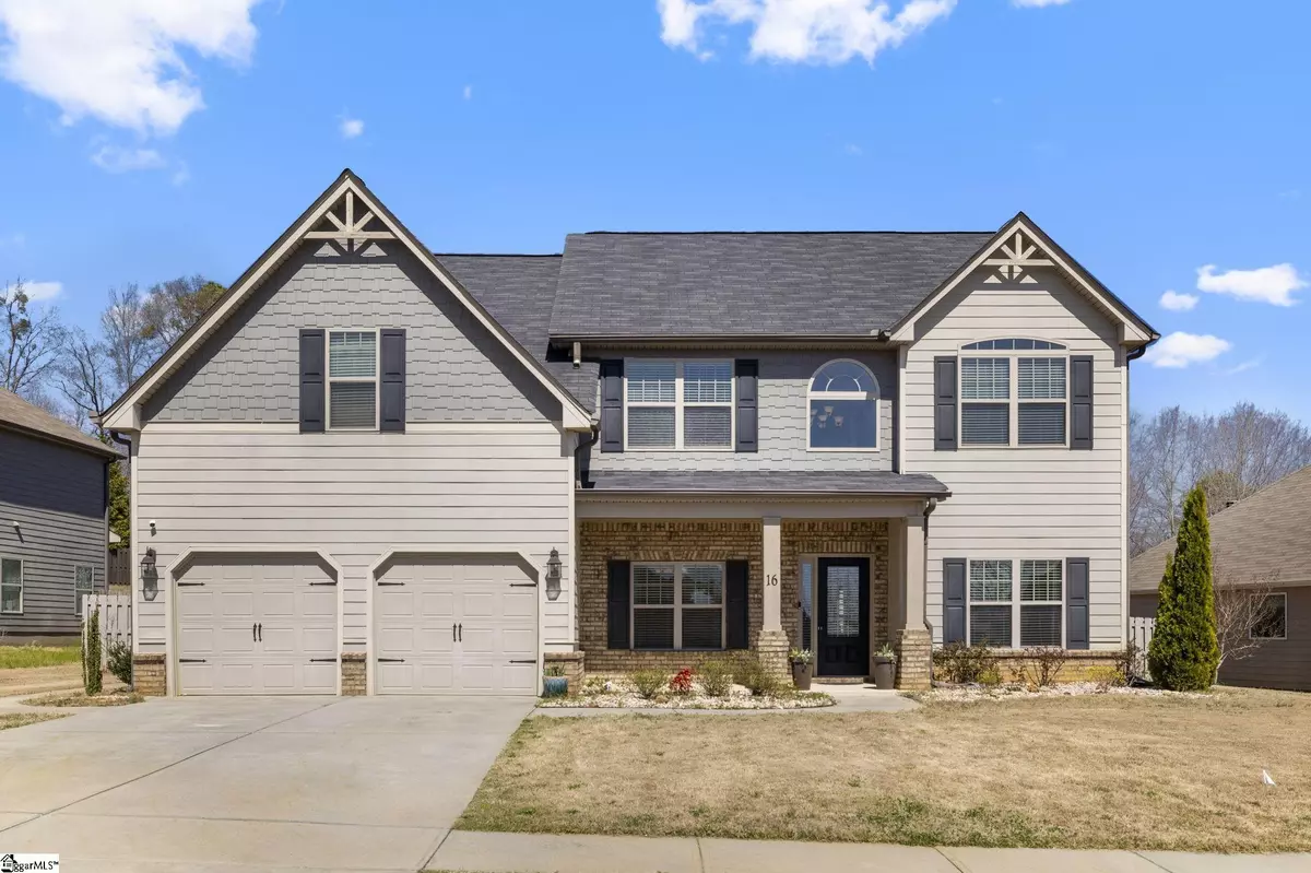 Simpsonville, SC 29680,16 Verdana Court