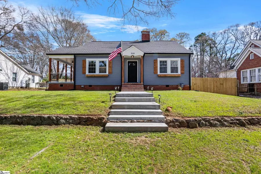 510 N Franklin Road, Greenville, SC 29609