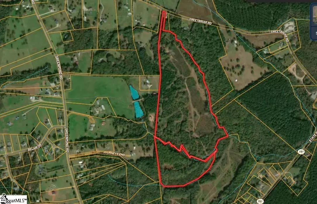 Gray Court, SC 29645-5026,0 Sweetbriar Road