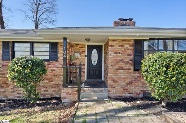 Greer, SC 29650,104 Oak Forest Drive