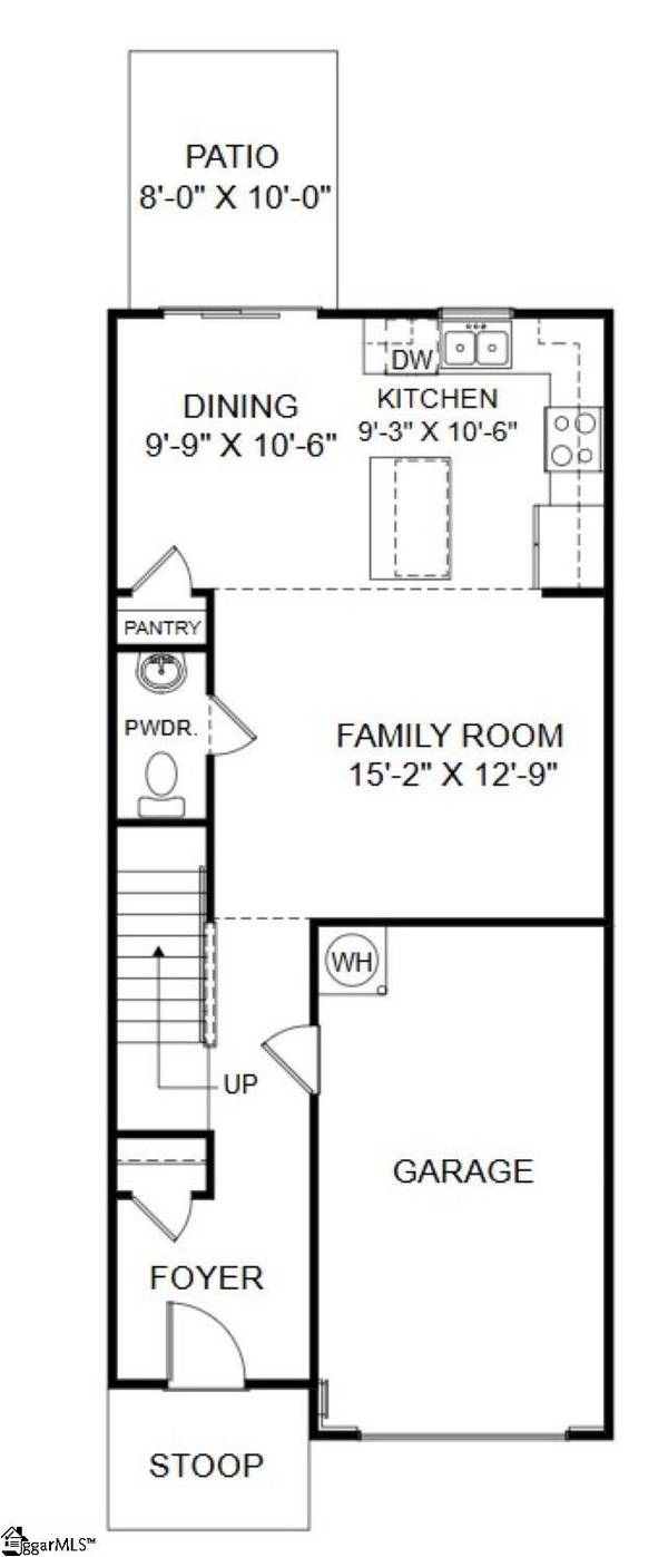 Mauldin, SC 29662,230 Santorini Way