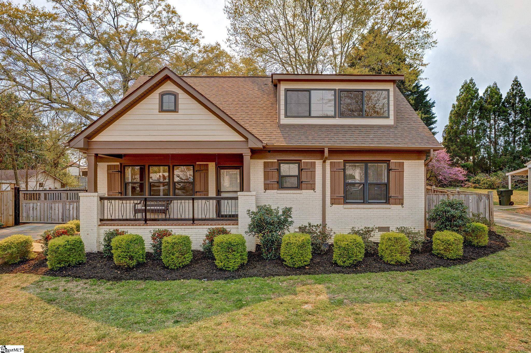 222 Keith Drive, Greenville, SC 29607