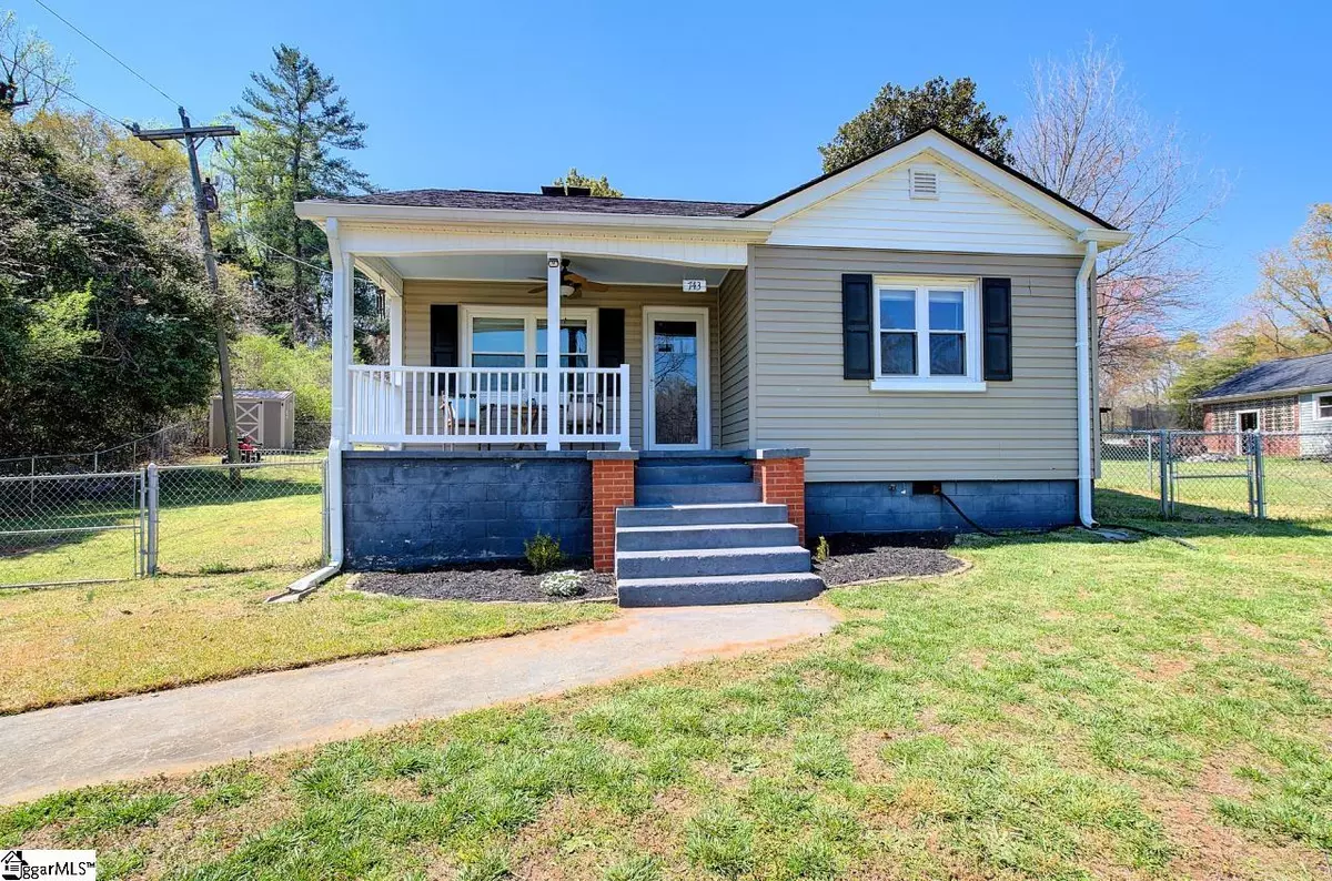 Liberty, SC 29657,743 Pickens Drive