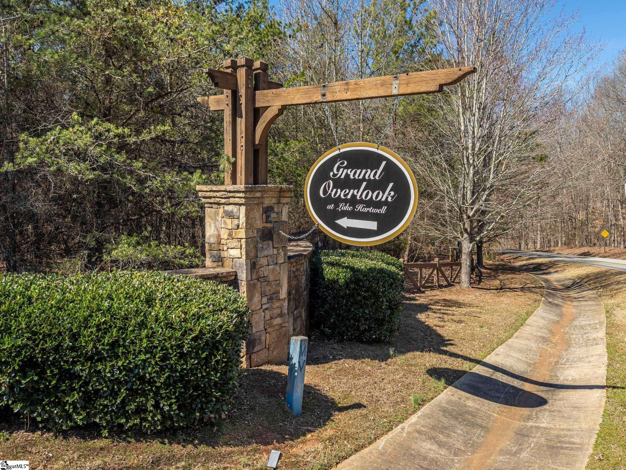 Lot 1 E Grand Overlook Drive, Seneca, SC 29678