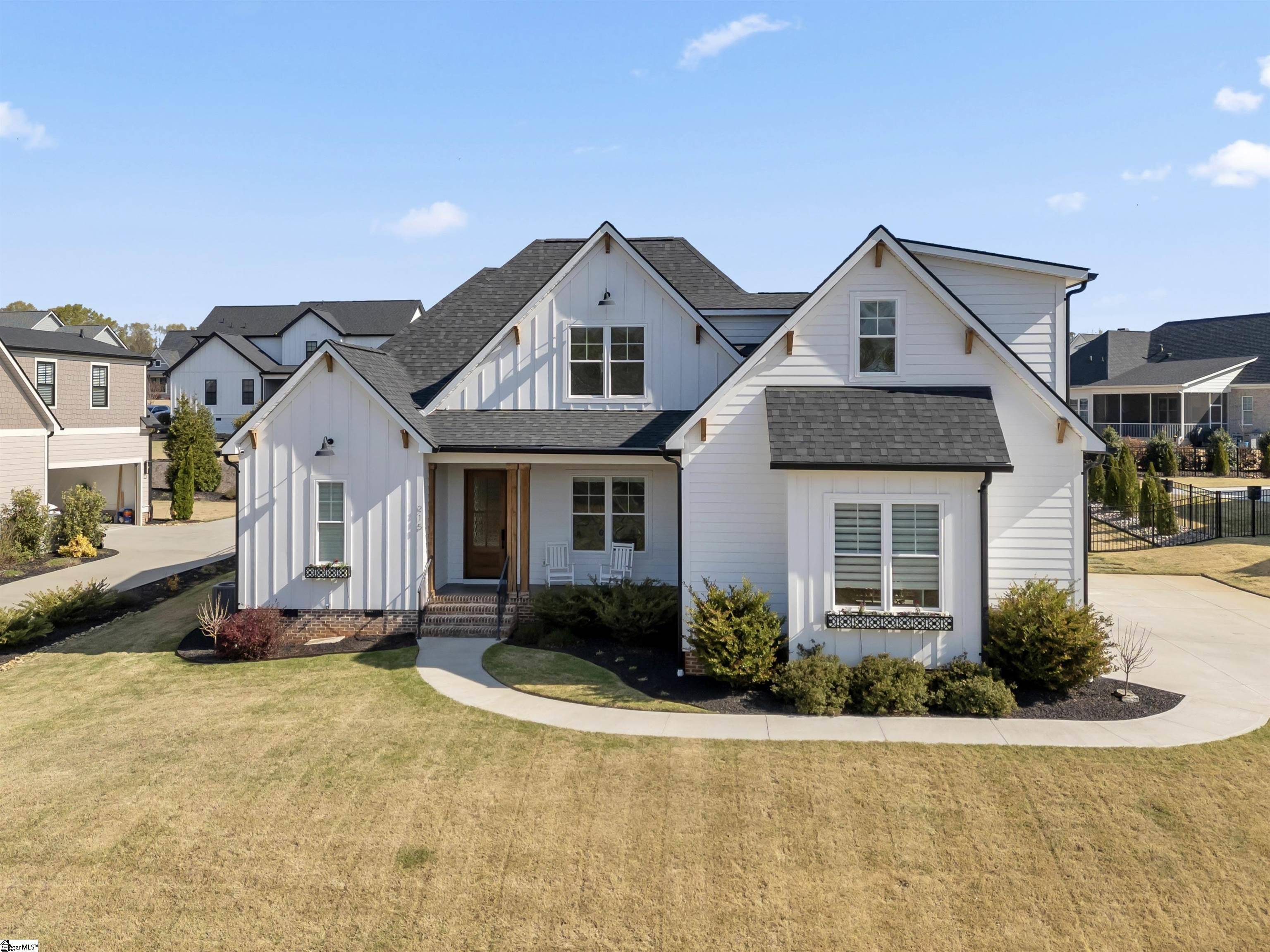 215 Braxton Meadow Drive, Simpsonville, SC 29681