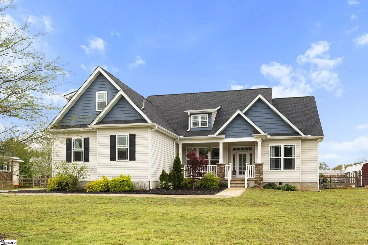 Pendleton, SC 29670,1705 Marett Road