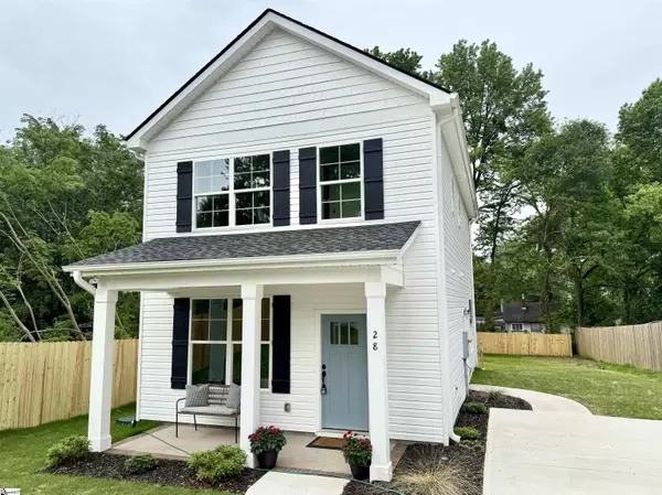 28 Apopka Avenue, Greenville, SC 29609