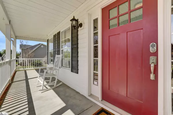 Greer, SC 29651-5088,312 Glastonbury Drive