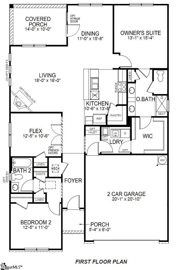 Mauldin, SC 29607,404 Fiery Road