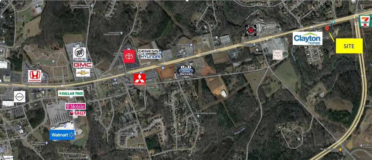 Greer, SC 29651,13355 E Wade Hampton Boulevard