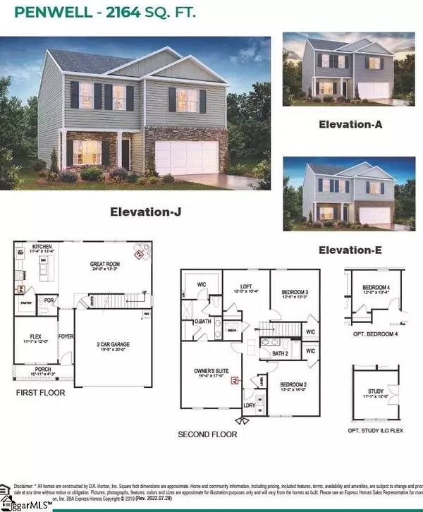 Wellford, SC 29385,504 Valencia Circle