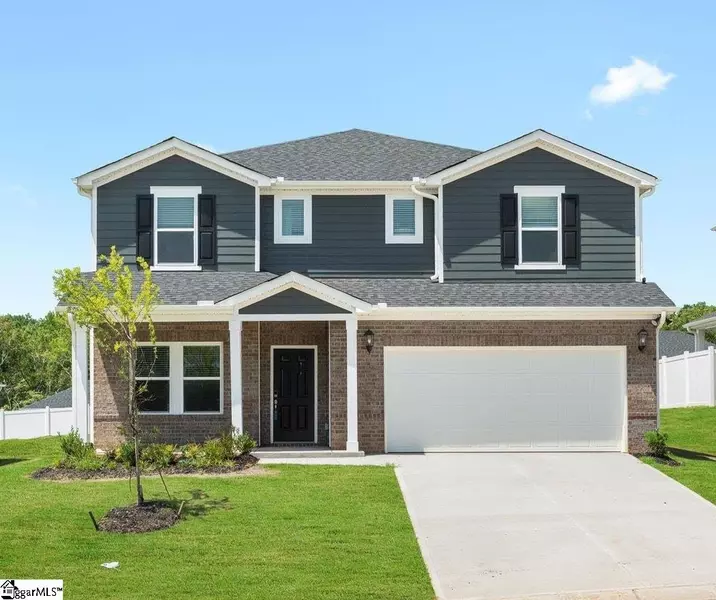1017 Hillcraft Drive, Greer, SC 29651