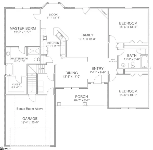 Piedmont, SC 29673,6 Rindge Road