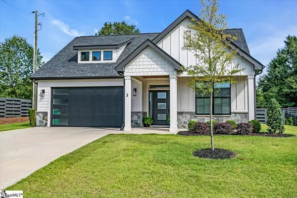 Simpsonville, SC 29680,3 Cherry Blossom Drive