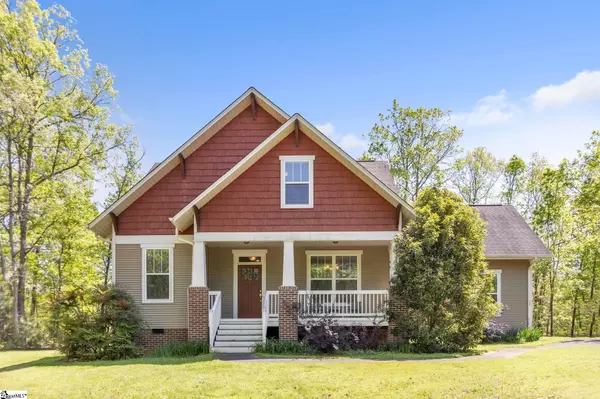 408 Powderhorn Road, Laurens, SC 29360